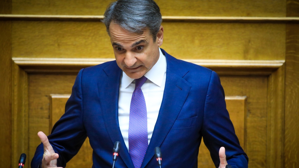 Μητσοτάκης: “Δεν μπορώ να σιωπήσω στην κανονικοποίηση της τοξικότητας – Δουλειά μου είναι να μην κάνω πίσω σε καμία παθογένεια”