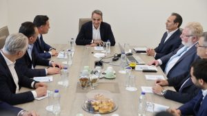 Μητσοτάκης: Συνεδριάζει το υπουργικό συμβούλιο την Τρίτη – Τα θέματα