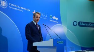 Αύριο (28/4) το 5ο προσυνέδριο της ΝΔ στο Ναύπλιο – Θα παραστεί ο Κυριάκος Μητσοτάκης