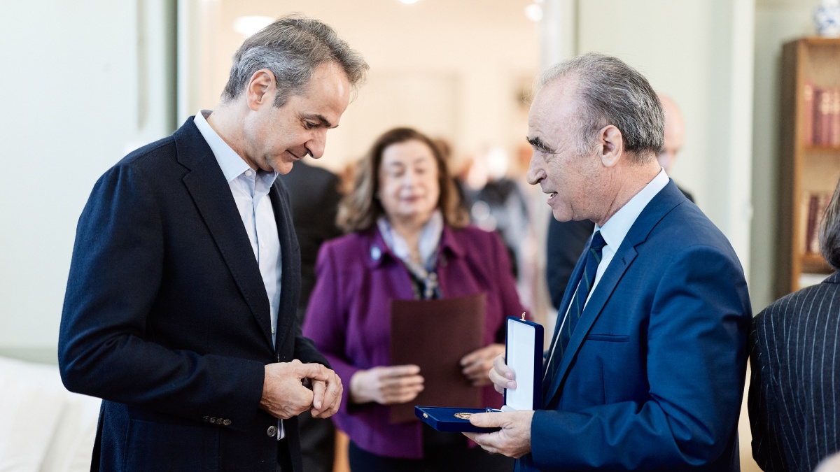 Μητσοτάκης