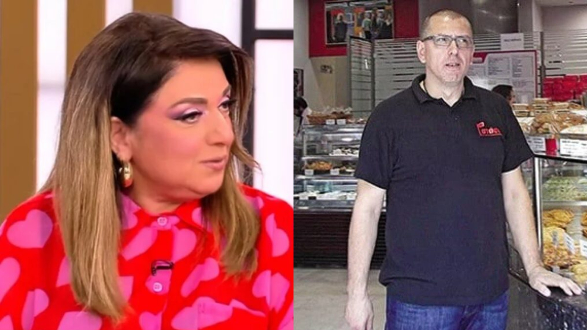 Σοφία Μουτίδου για την αυτοκτονία του συζύγου της: «Ήταν η στιγμή που μπήκα στην ψυχοθεραπεία»