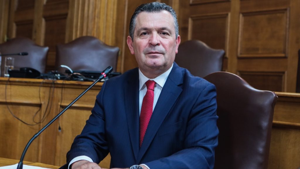 Χρήστος Μπουκώρος για ΟΠΕΚΕΠΕ: «Η εμπλοκή μου αφορά ζευγάρι νέων αγροτών που είχε αποκλειστεί από τις πληρωμές»