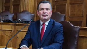 Χρήστος Μπουκώρος για ΟΠΕΚΕΠΕ: «Η εμπλοκή μου αφορά ζευγάρι νέων αγροτών που είχε αποκλειστεί από τις πληρωμές»