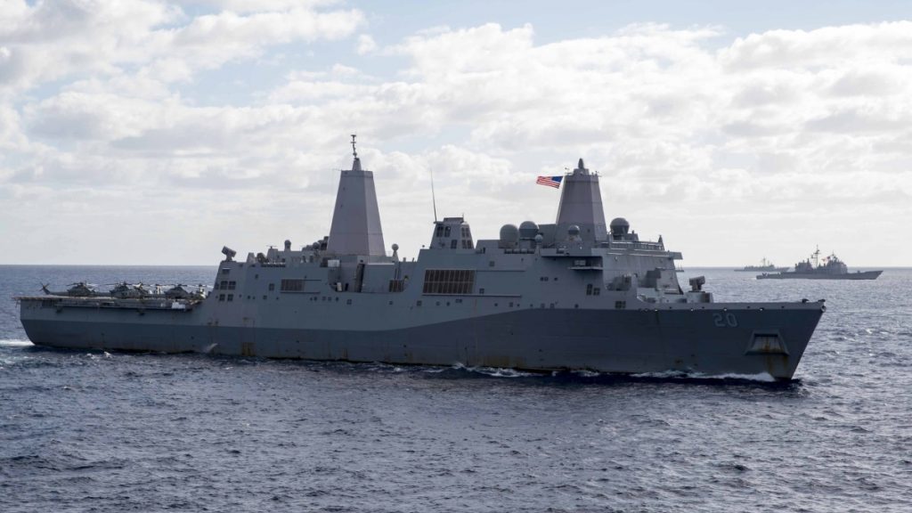 ΗΠΑ: Παραιτήθηκε αιφνιδίως ο υπουργός Ναυτικού Τζον Φέλαν