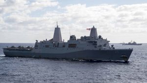 ΗΠΑ: Παραιτήθηκε αιφνιδίως ο υπουργός Ναυτικού Τζον Φέλαν