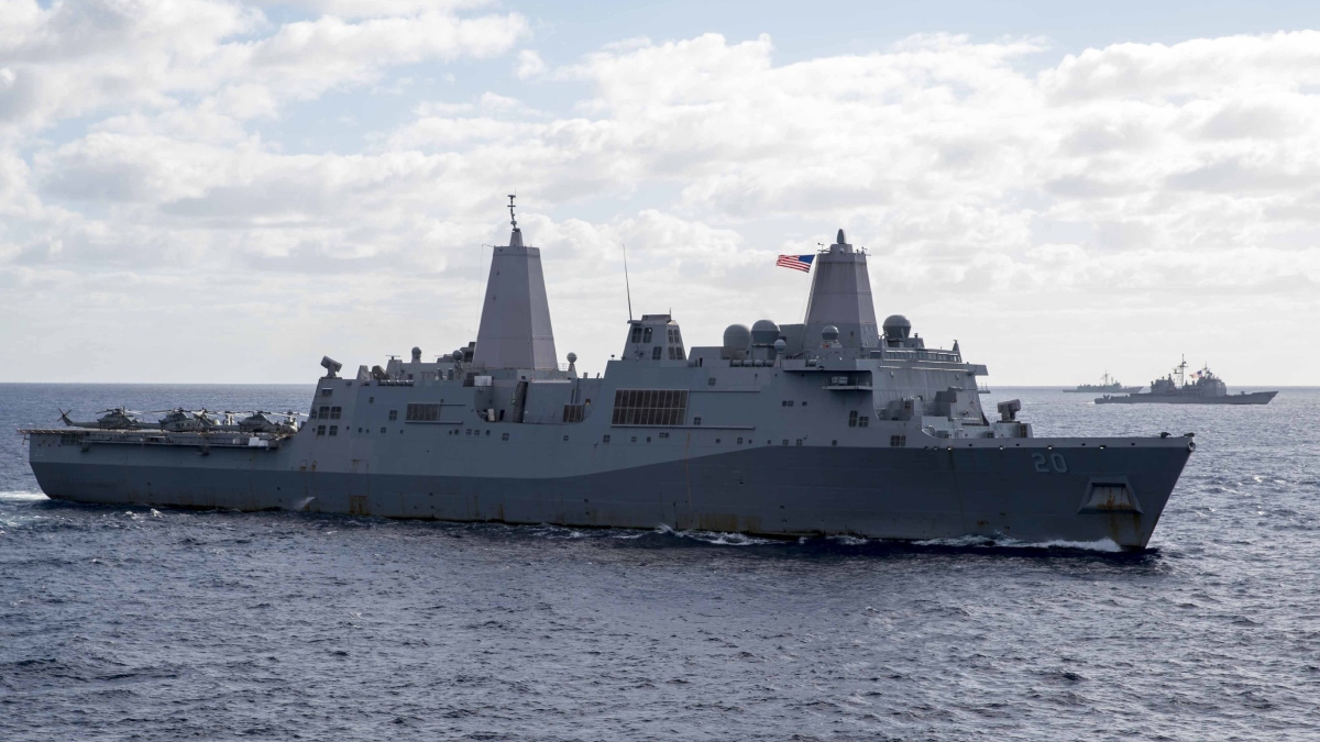 ΗΠΑ: Παραιτήθηκε αιφνιδίως ο υπουργός Ναυτικού Τζον Φέλαν