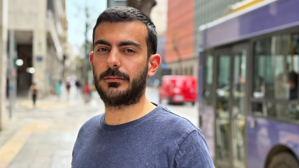 Αυτός είναι ο νέος εκπρόσωπος Τύπου της Νέας Αριστεράς