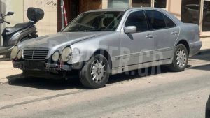 Νέα Ιωνία: “Κατέβηκε από το μπαλκόνι του και απείλησε ότι θα τους πυροβολήσει” – Αναζητείται ο δράστης