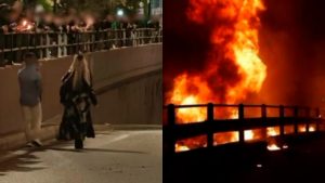 Η ανάρτηση της ΕΛΑΣ για το “στοπ” στο έθιμο με τις μολότοφ στον Νέο Κόσμο – “Ίδιος δρόμος  άλλη πραγματικότητα”