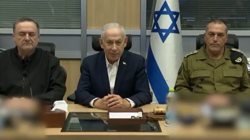 Νετανιάχου: “Το Ισραήλ θα συνεχίσει τα πλήγματα στο Ιράν σε πλήρη συντονισμό με τον Τραμπ – Το καθεστώς είναι πιο αδύναμο από ποτέ”