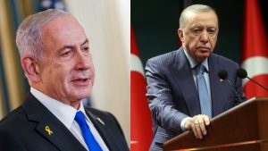Σκληρή κόντρα μεταξύ Τουρκίας και Ισραήλ: “Ο Νετανιάχου είναι εγκληματίας” λέει ο Ερντογάν – “Σφαγιάζουν τους Κούρδους” είπε το Τελ Αβίβ