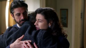 Άγιος Έρωτας – Τετάρτη (8/4): Χλόη και Νικόλαος δε λένε όλη την αλήθεια στον Λεωνίδα