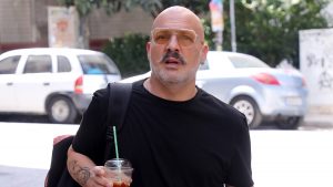 Νίκος Μουτσινάς: Η μεγάλη επιστροφή στο MEGA – Η εμφάνιση-έκπληξη σε πολύ δημοφιλή σειρά
