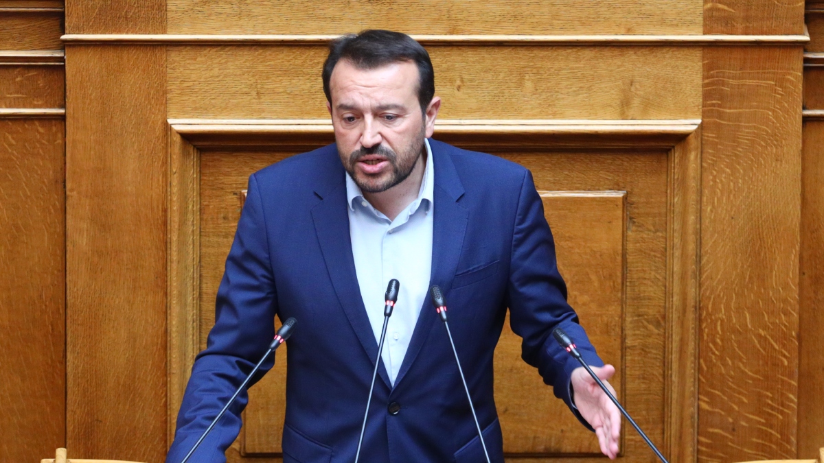 Παππάς: «Λέτε ψέματα για τον “κόφτη” – 6 δισ. είναι το υπερπλεόνασμα, επιστρέφετε μόνο 500 εκατ.»