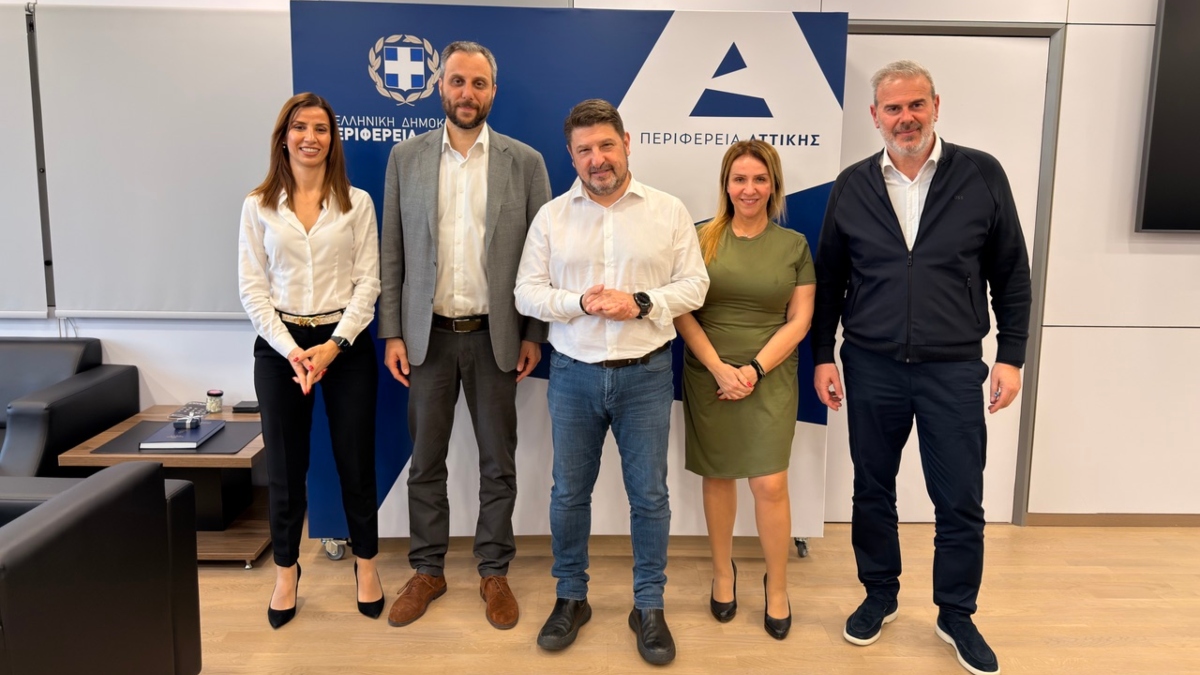 Χαρδαλιάς: «Επεκτείνεται ο ποδηλατόδρομος στα Βριλήσσια – Έργα με ουσιαστικό αναπτυξιακό αποτύπωμα»