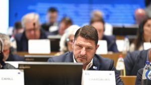 Χαρδαλιάς: «Η πολιτική προστασία θα πρέπει να αποτελέσει πυλώνα της ευρωπαϊκής ασφάλειας»