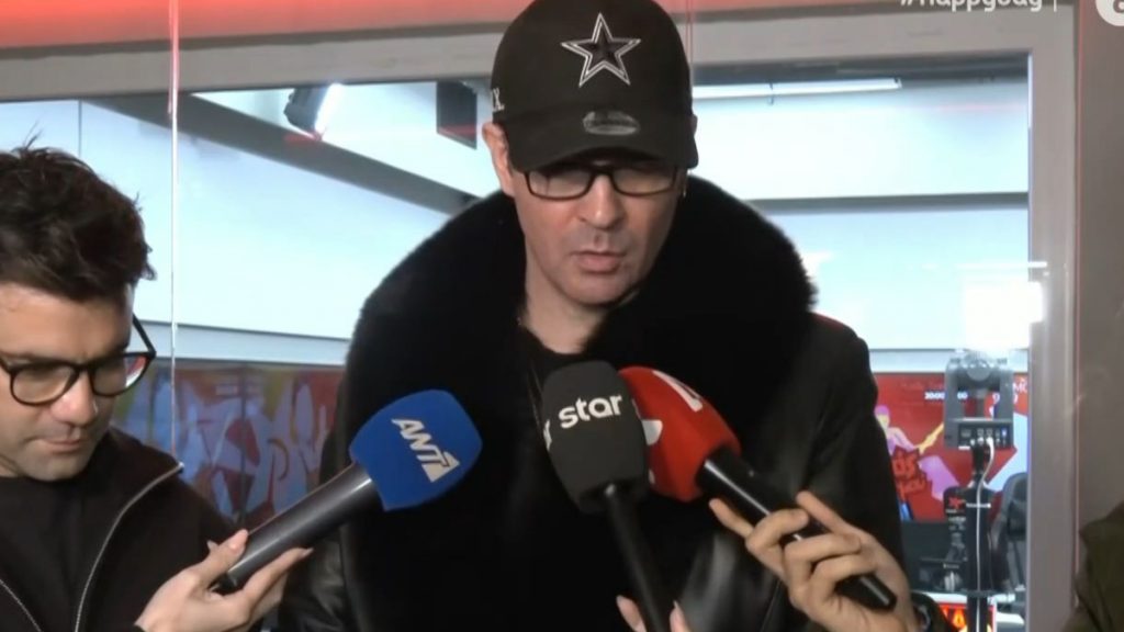 Νίνο: «Ένιωθα πολύ όμορφα ακούγοντας την Ζόζεφιν να μιλάει για την επανασύνδεσή μας, είμαι ευγνώμων»