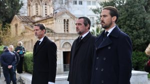 ΣτΕ: «Πράσινο φως» για το επώνυμο Ντε Γκρες στην πρώην βασιλική οικογένεια – Παύλος, Νικόλαος, Φίλιππος και άλλα επτά μέλη