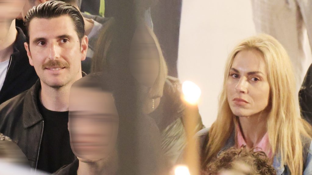 Ντορέττα Παπαδημητρίου – Γιώργος Γεροντιδάκης: Νέα φωτογραφία από την Πασχαλινή τους απόδραση στη Μύκονο