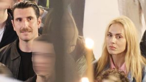 Ντορέττα Παπαδημητρίου – Γιώργος Γεροντιδάκης: Νέα φωτογραφία από την Πασχαλινή τους απόδραση στη Μύκονο