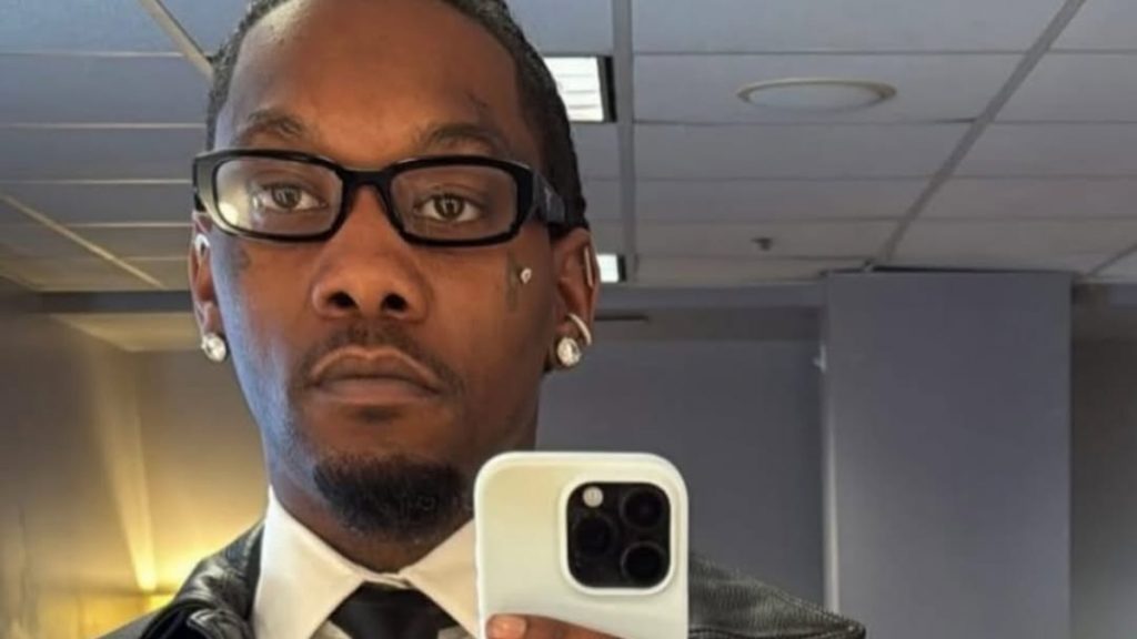 Offset: Τραυματίστηκε ο 34χρονος ράπερ από πυροβολισμούς σε πάρκινγκ καζίνο στην Φλόριντα