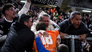 Τιάγκο Νους: Τα λόγια της μητέρας του μετά τον θρίαμβο του ΟΦΗ – «Δεν μπορούσα να φανταστώ τη στιγμή που θα παίζει στην Ευρώπη»