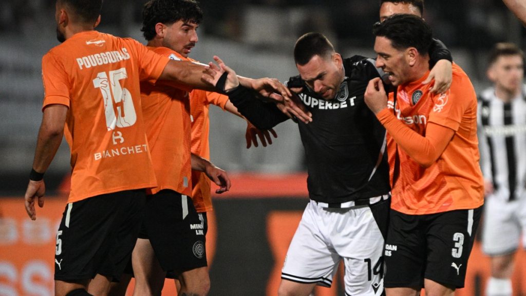 Κύπελλο Ελλάδας: Ο ΟΦΗ νίκησε 3-2 τον ΠΑΟΚ και σήκωσε το τρόπαιο μετά από 39 χρόνια