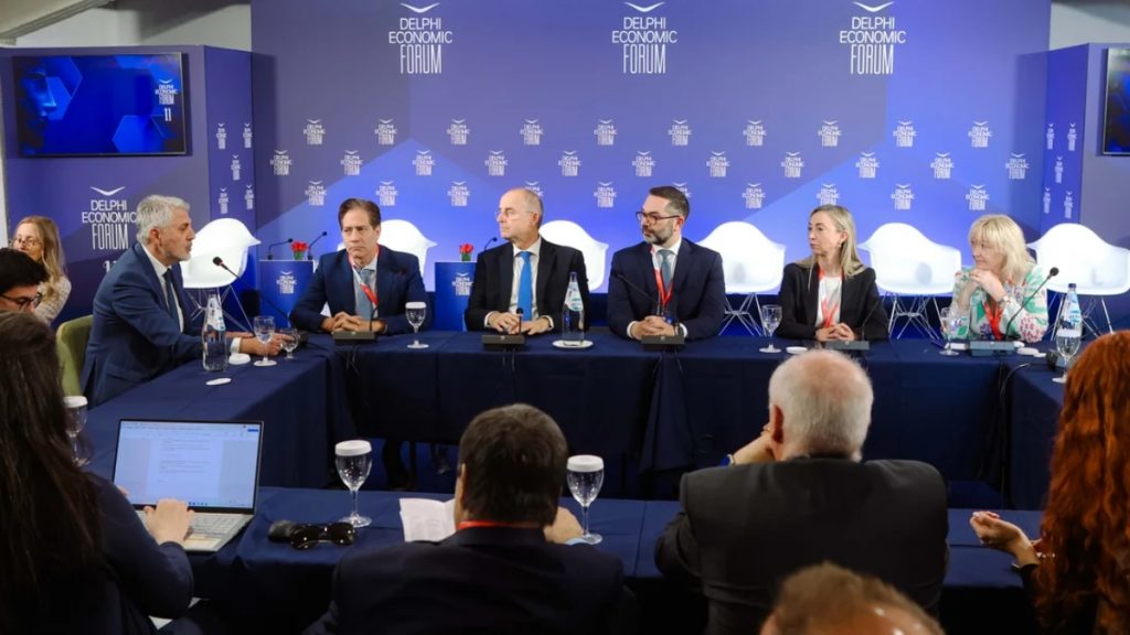 11ο Οικονομικό Φόρουμ των Δελφών: «Λειψυδρία και διαχείριση νερού στην Ελλάδα: Δεν εφησυχάζουμε»