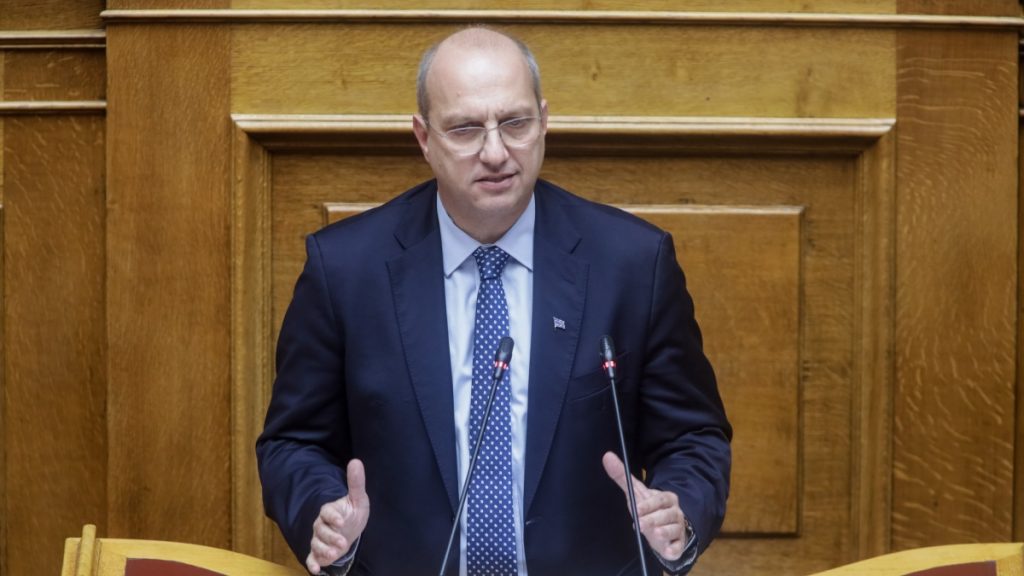 Οικονόμου για επιστολή των πέντε βουλευτών:  “Ώρα για θεσμικές αλλαγές – Να συμβάλουμε στο δημόσιο διάλογο”