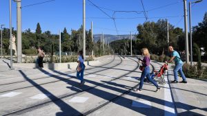 Δούκας: “Έτοιμη η Βασιλίσσης Όλγας – Θα μειωθεί έως 20% η συμφόρηση στην ευρύτερη περιοχή”