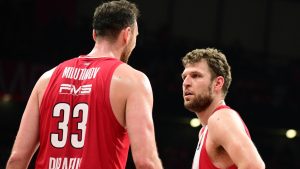 Ολυμπιακός – Αρμάνι Μιλάνο 85-76: «Ερυθρόλευκη» η κορυφή της regular season – Περιμένει πλέον τον αντίπαλο του στα playoffs