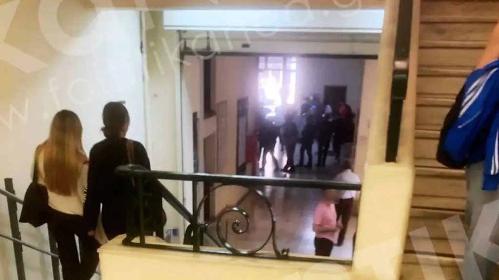 ΟΠΑ: Σοβαροί βανδαλισμοί εν ώρα μαθημάτων – Ζημιές σε εξοπλισμό (Εικόνες)