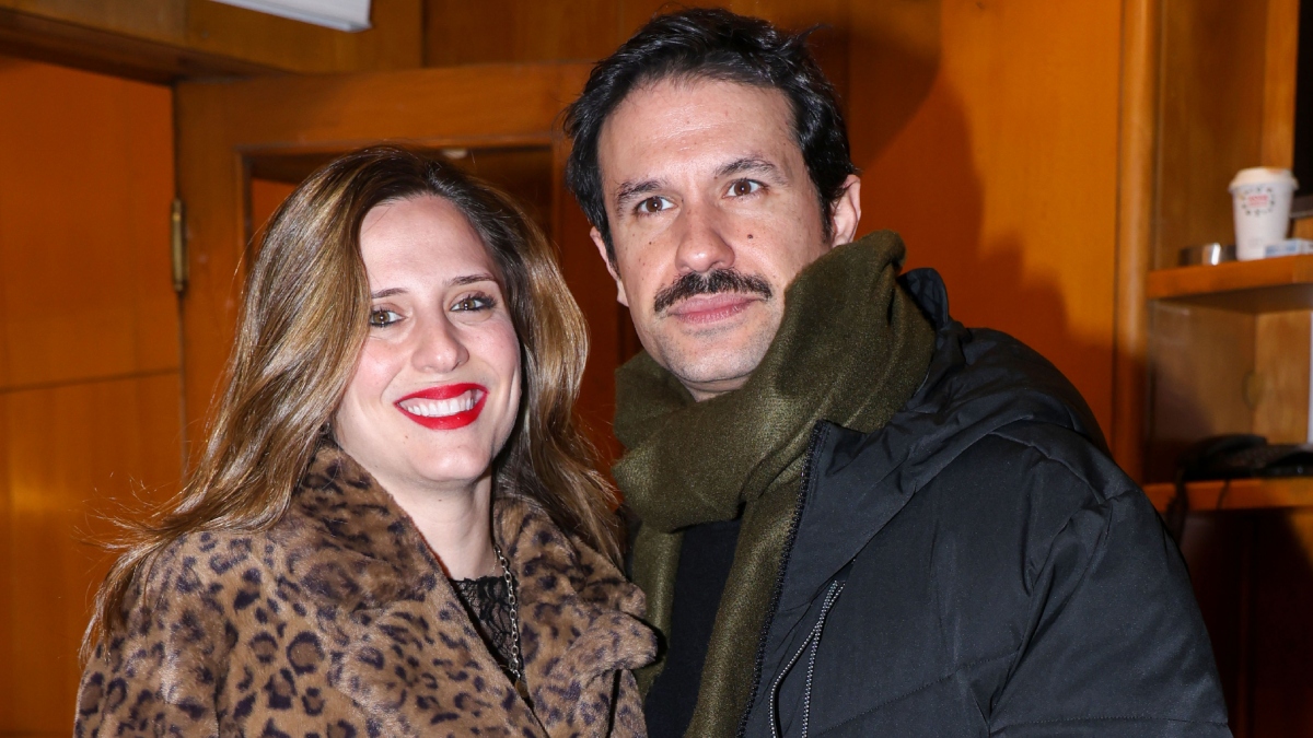 Ορφέας Αυγουστίδης: Θα γίνει ξανά μπαμπάς ο ηθοποιός – Έγκυος η σύζυγός του, Γεωργία Κρασσά