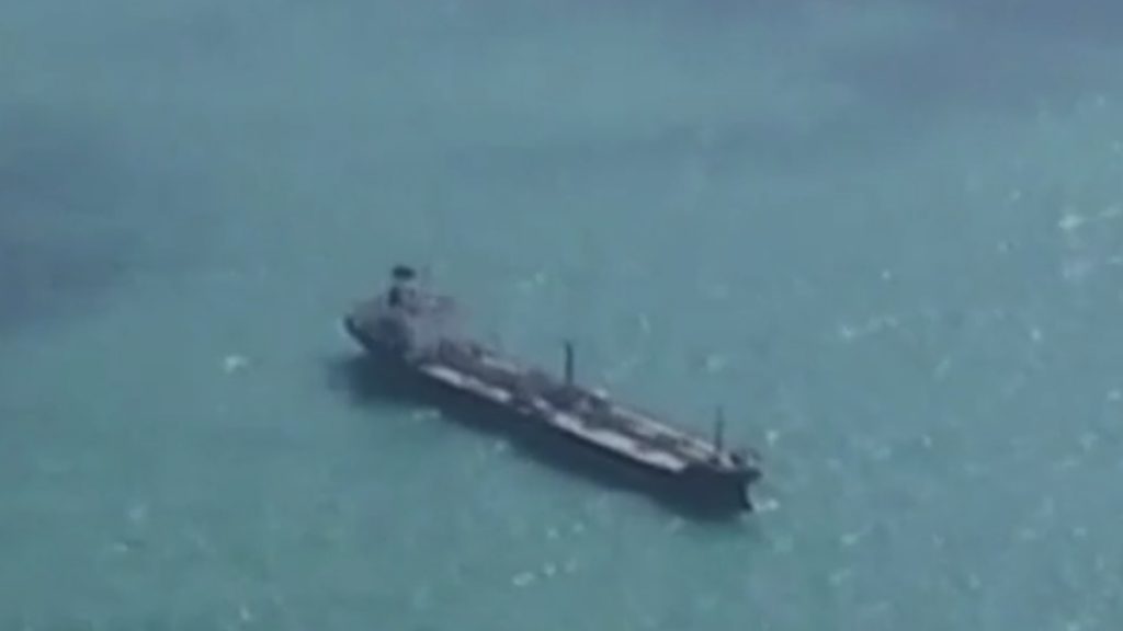 Πυρά από τους Φρουρούς της Επανάστασης σε δύο τάνκερ που προσπάθησαν να περάσουν τα Στενά του Ορμούζ (ηχητικά ντοκουμέντα)