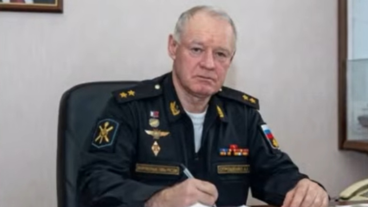 Κριμαία: Νεκρός ανώτατος στρατιωτικός διοικητής της Ρωσίας στη συντριβή αεροσκάφους Antonov