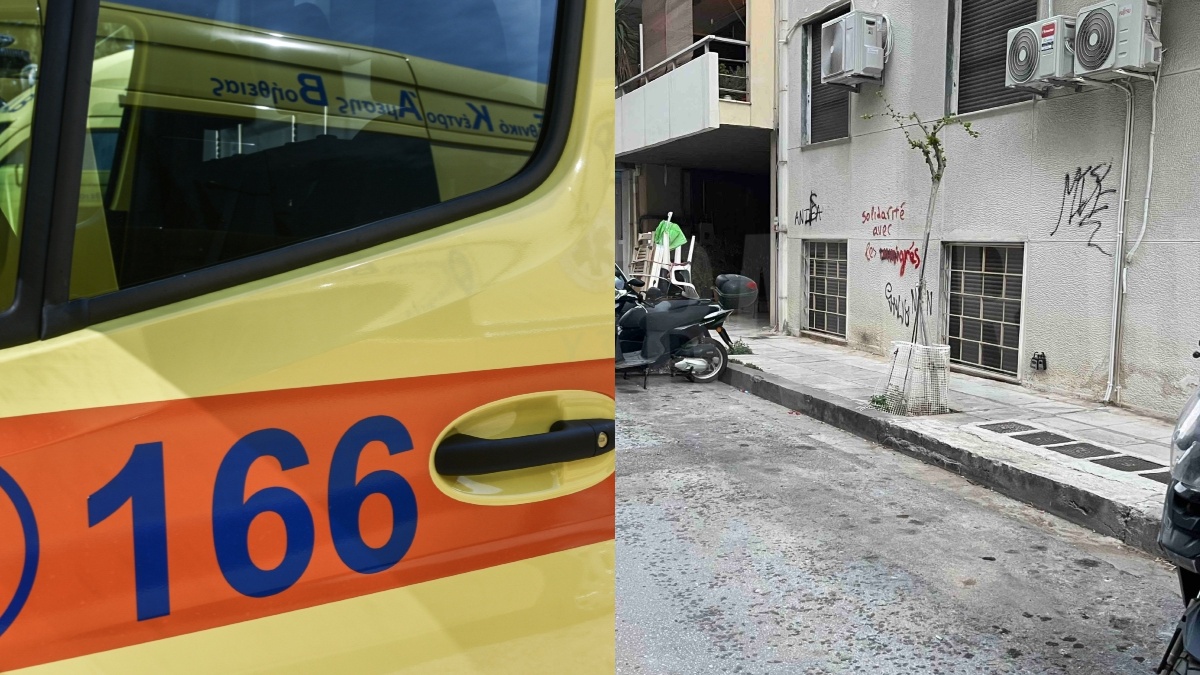 Παγκράτι: Πώς έγινε η επίθεση του οδηγού της μηχανής στην 22χρονη – “Έκλαιγε με λυγμούς η κοπέλα”