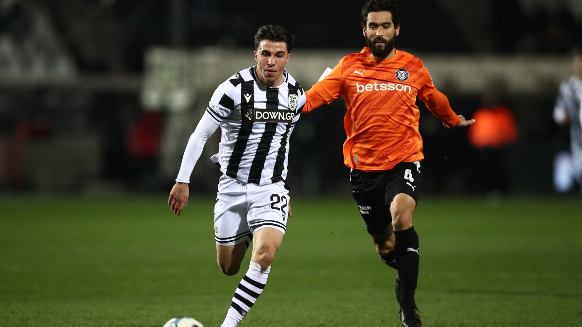 ΠΑΟΚ – ΟΦΗ: Οι ενδεκάδες στον τελικό του Κυπέλλου Ελλάδας