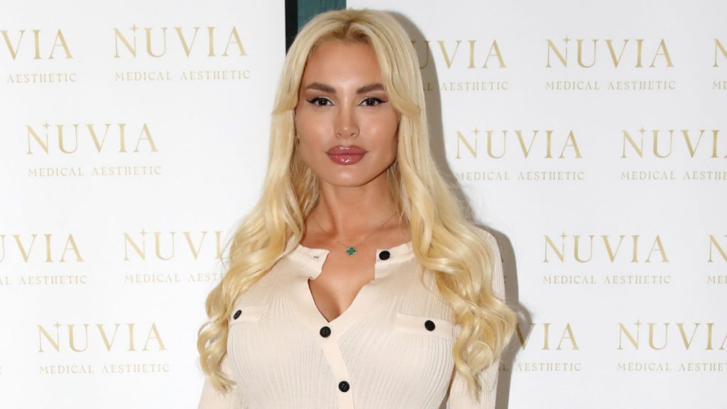 Αλεξάνδρα Παναγιώταρου: «Είμαι καλά αυτή την περίοδο, δεν στοχεύω τόσο πολύ στην προσωπική μου ζωή»