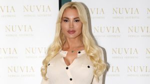 Αλεξάνδρα Παναγιώταρου: «Είμαι καλά αυτή την περίοδο, δεν στοχεύω τόσο πολύ στην προσωπική μου ζωή»