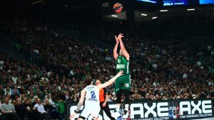 Παναθηναϊκός AKTOR – Αναντολού Εφές 97-62: Φινάλε με «περίπατο» και τώρα η Μονακό