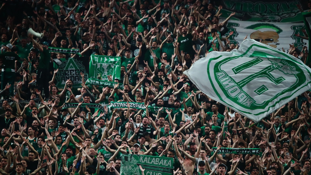 Τέσσερις συλλήψεις σε ελέγχους πριν την έναρξη του Παναθηναϊκός AKTOR-Μονακό