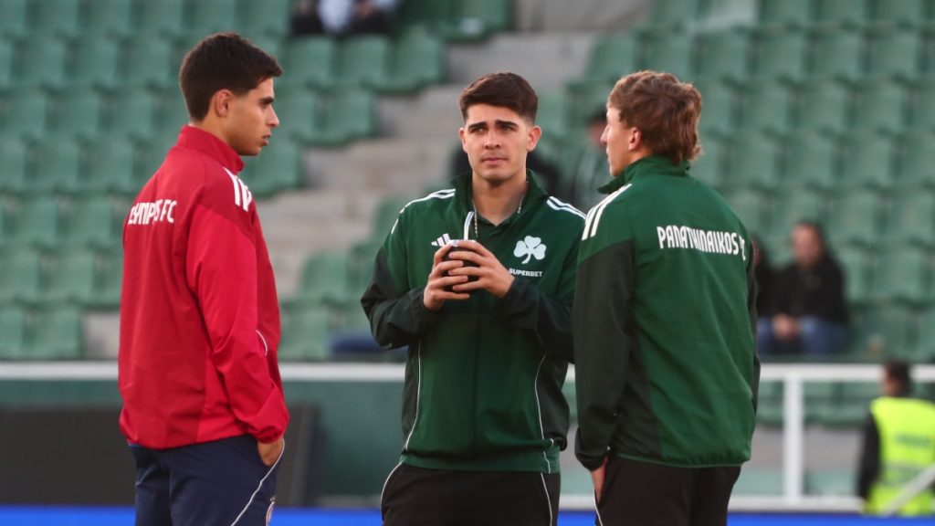 Παναθηναϊκός – Ολυμπιακός: Οι ενδεκάδες του αιώνιου ντέρμπι στη Λεωφόρο