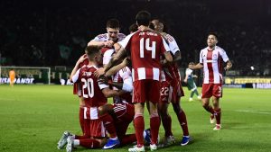 Παναθηναϊκός – Ολυμπιακός 0-2: Έβαψε «ερυθρόλευκο» το ντέρμπι και παρέμεινε ζωντανός για το πρωτάθλημα