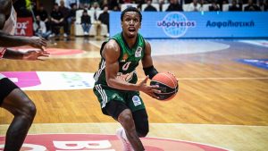 Προμηθέας – Παναθηναϊκός 63-96: “Περίπατος” με 9 παίκτες και τώρα οι “τελικοί” στην Ισπανία