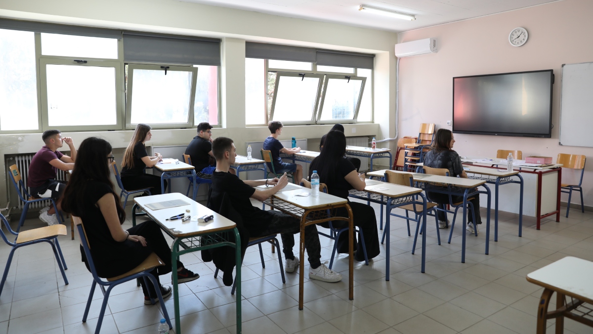 Πανελλήνιες Εξετάσεις 2026: Στις 29 Μαΐου η πρεμιέρα – Αναλυτικά το πρόγραμμα