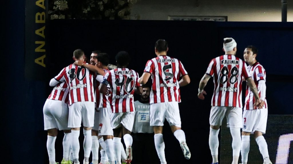 Παναιτωλικός – Πανσερραϊκός 2-3: Μεγάλο διπλό παραμονής στο Αγρίνιο