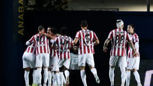 Παναιτωλικός – Πανσερραϊκός 2-3: Μεγάλο διπλό παραμονής στο Αγρίνιο