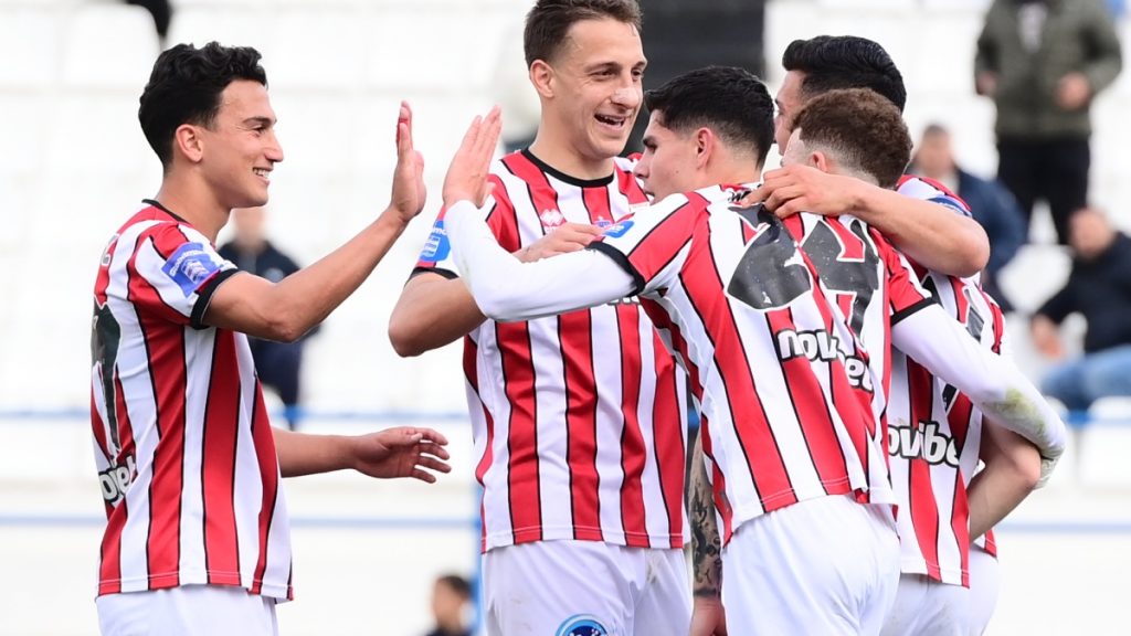 Κηφισιά – Πανσερραϊκός 1-2: Μεγάλο διπλό από τα “Λιοντάρια” που έβαλαν φωτιά στην μάχη της παραμονής