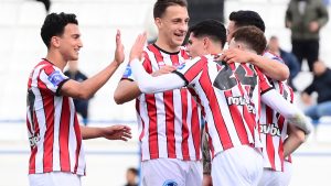 Κηφισιά – Πανσερραϊκός 1-2: Μεγάλο διπλό από τα “Λιοντάρια” που έβαλαν φωτιά στην μάχη της παραμονής