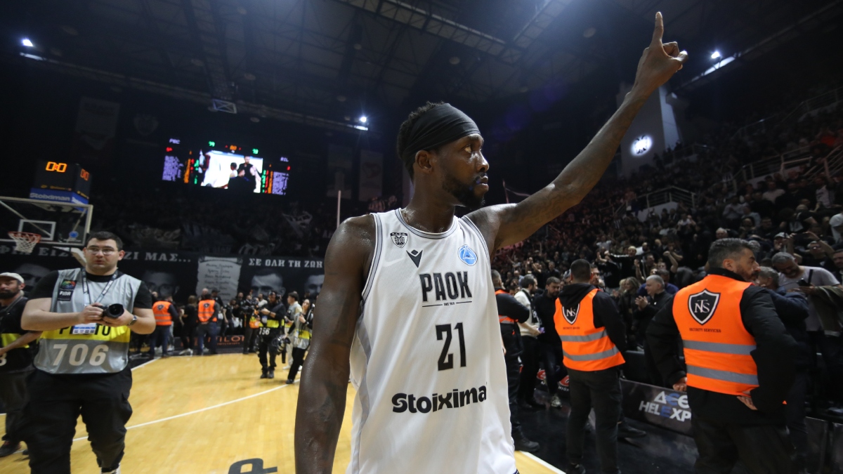 Μπιλμπάο – ΠΑΟΚ: Η ώρα και το κανάλι του μεγάλου τελικού του FIBA Europe Cup